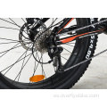 Bicicleta eléctrica de neumático grueso XY-WARRIOR-M 1000W